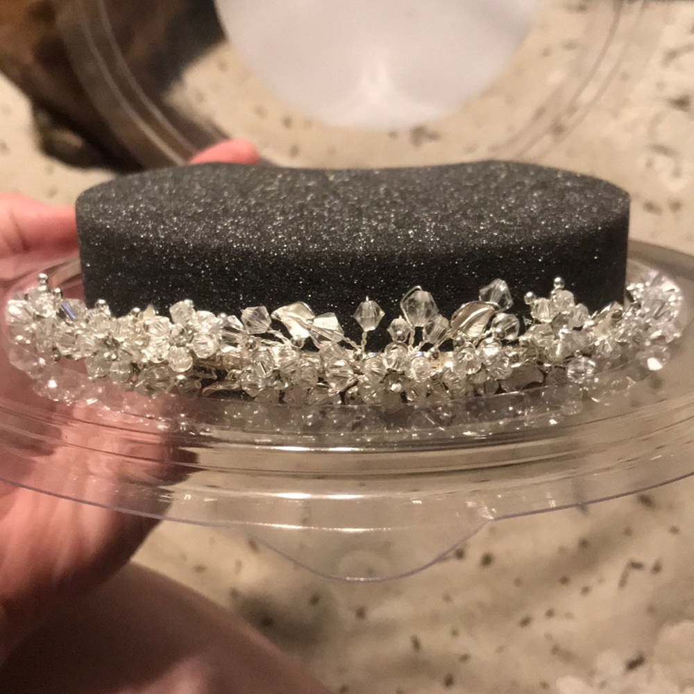 Swarovski Crystal Tiara